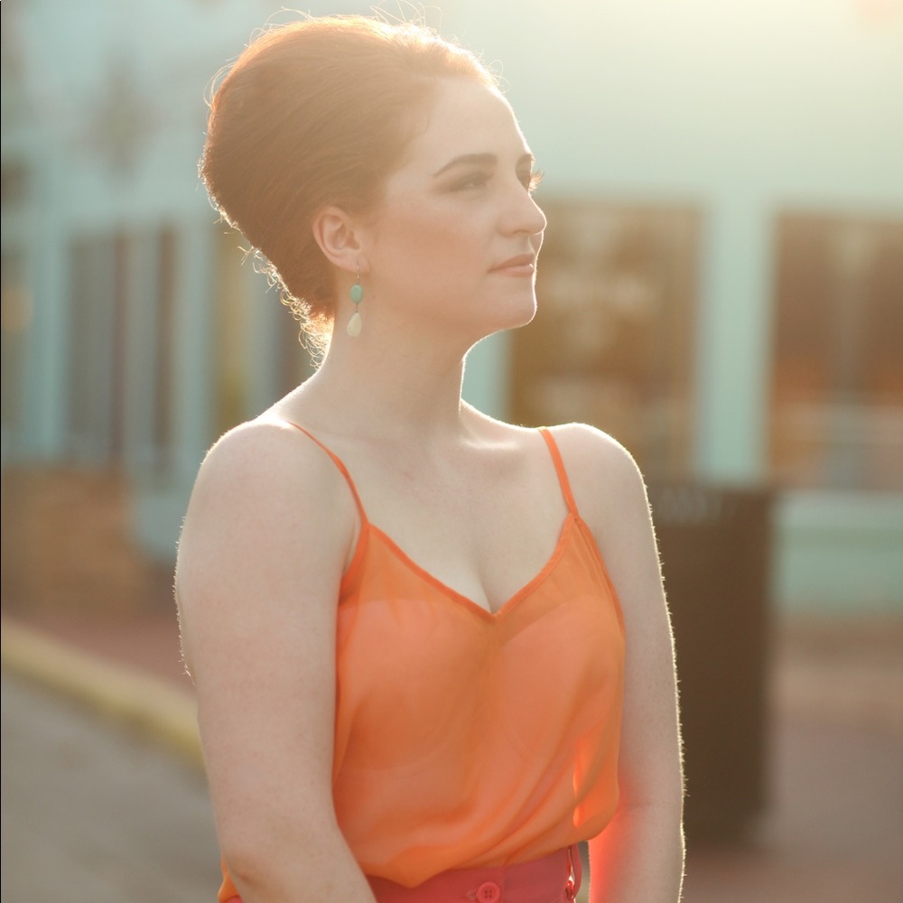 Meet your Posher, Katie